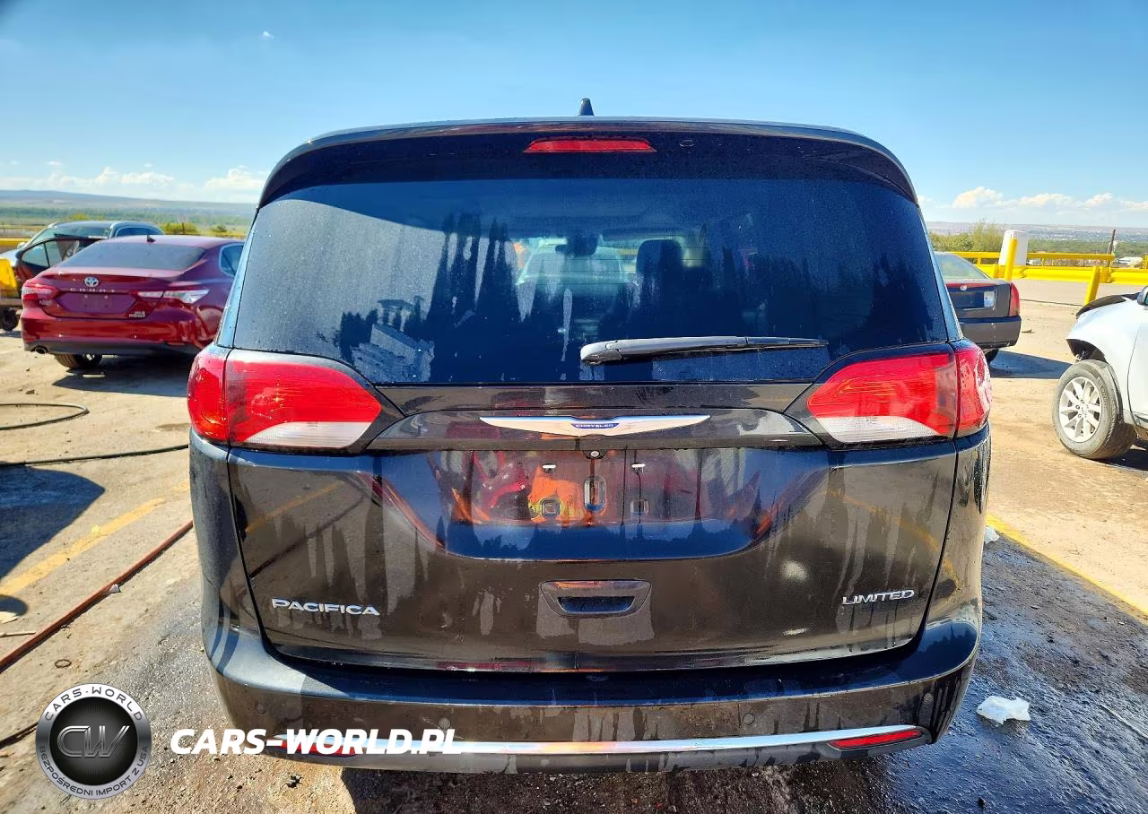 2018 Chrysler Pacifica Limited VIN:2C4RC1GG5JR226159 - 6