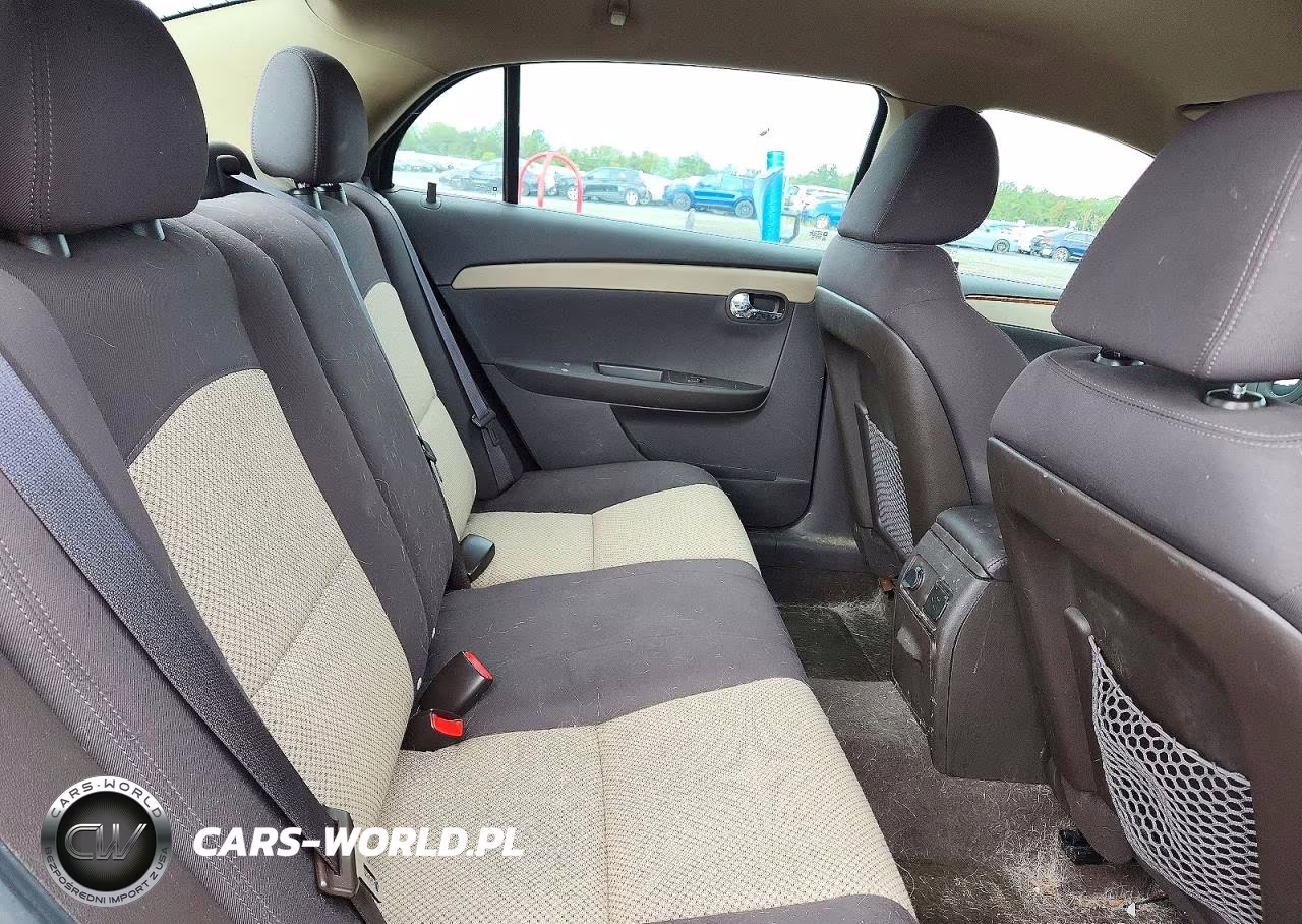 2012 Chevrolet Malibu 1Lt VIN:1G1ZC5E04CF154421 - 10