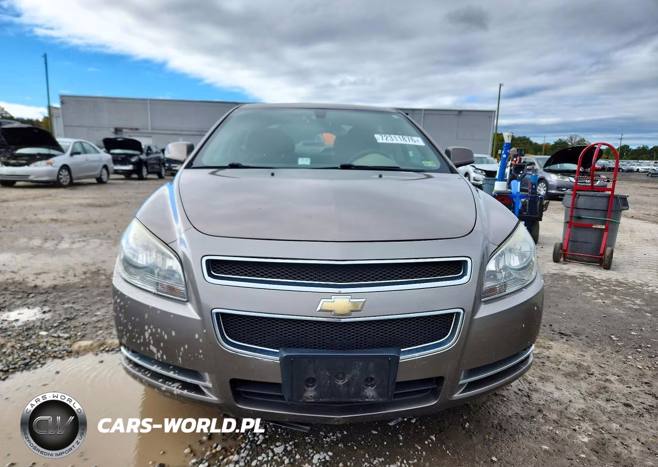 2012 Chevrolet Malibu 1Lt VIN:1G1ZC5E04CF154421 - 5