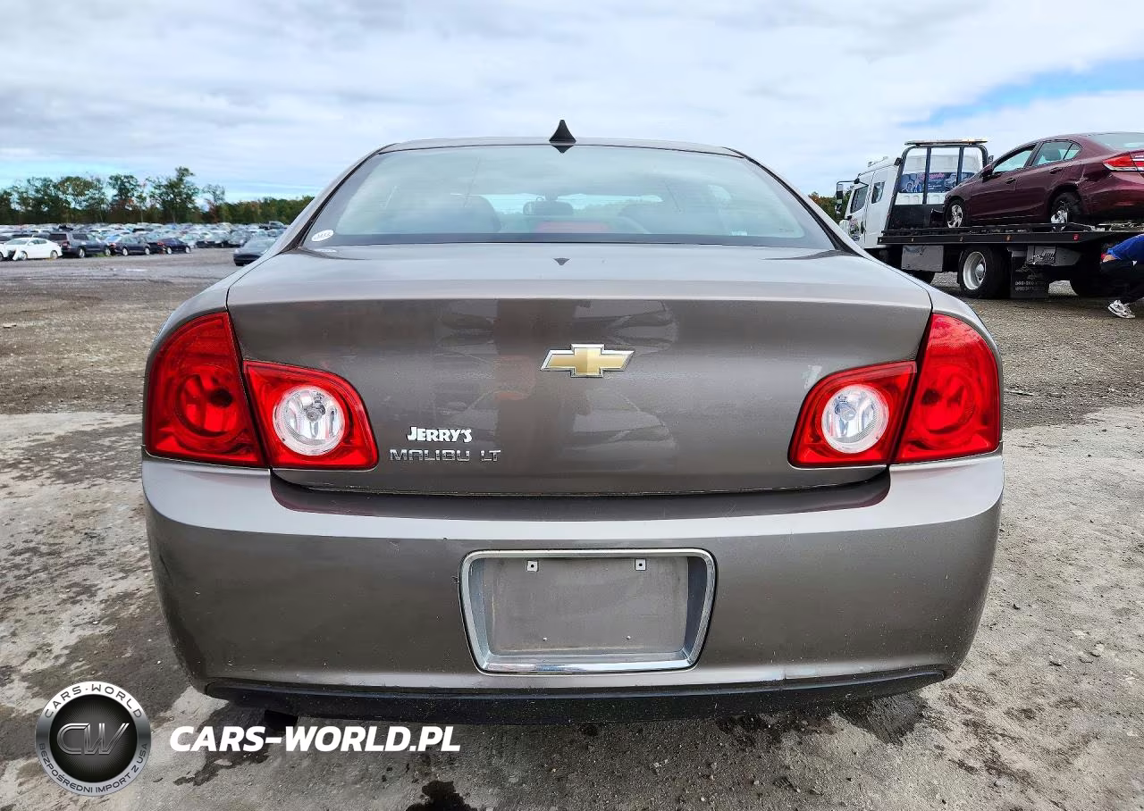 2012 Chevrolet Malibu 1Lt VIN:1G1ZC5E04CF154421 - 6