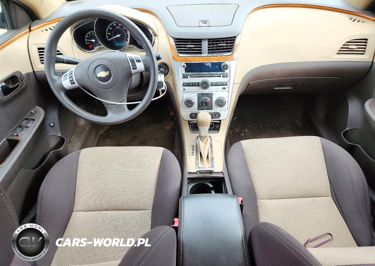 2012 Chevrolet Malibu 1Lt VIN:1G1ZC5E04CF154421 - 8