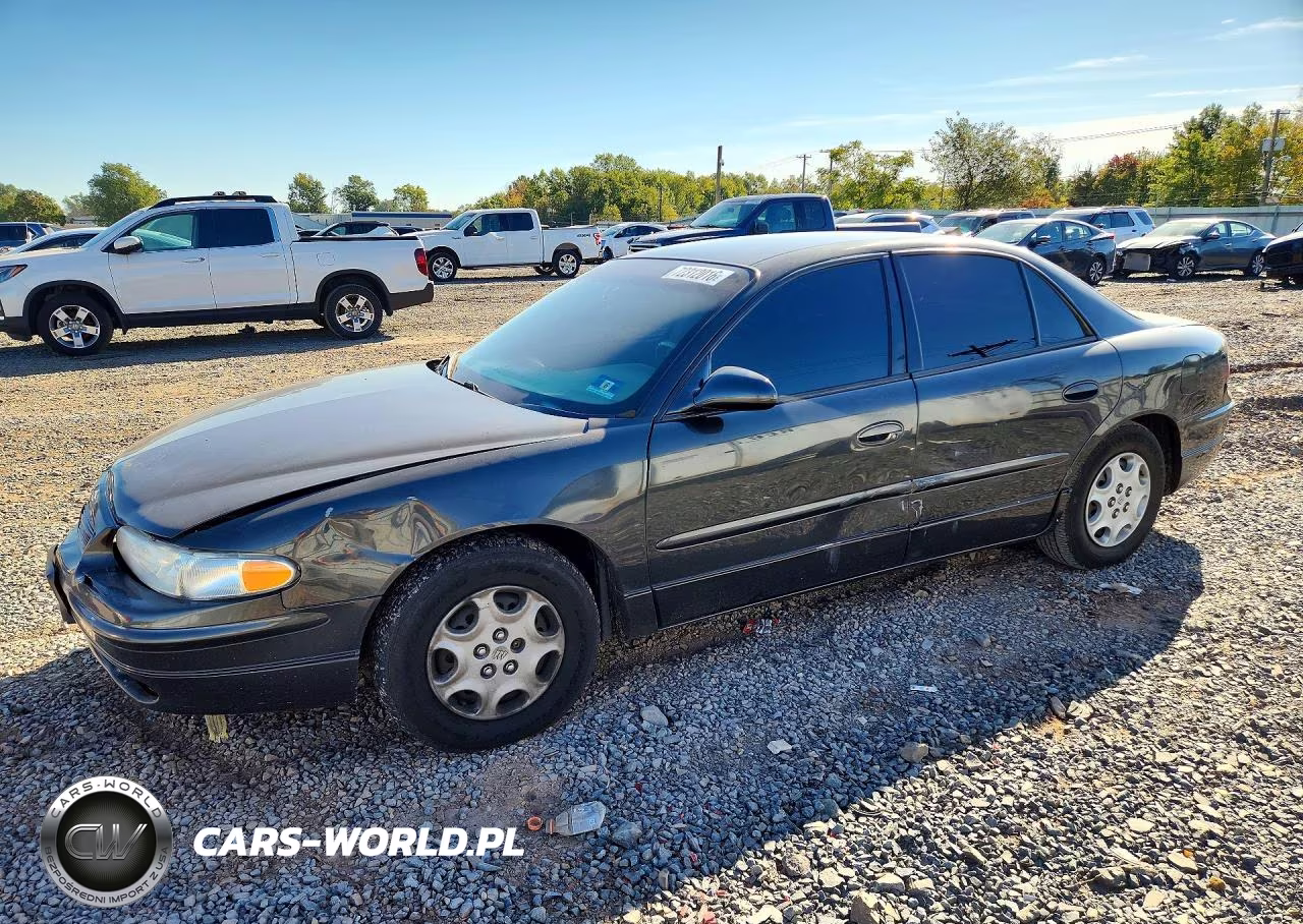 2003 Buick Regal Ls