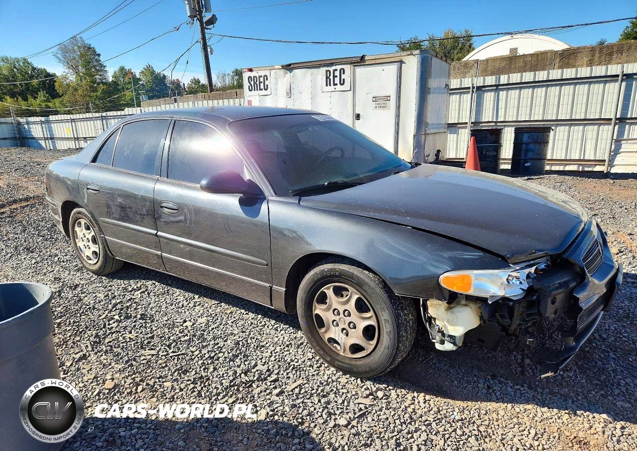 2003 Buick Regal Ls VIN:2G4WB52K131230912 - 4