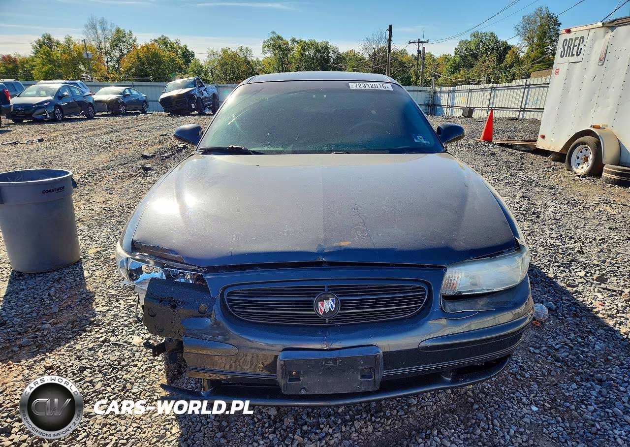 2003 Buick Regal Ls VIN:2G4WB52K131230912 - 5