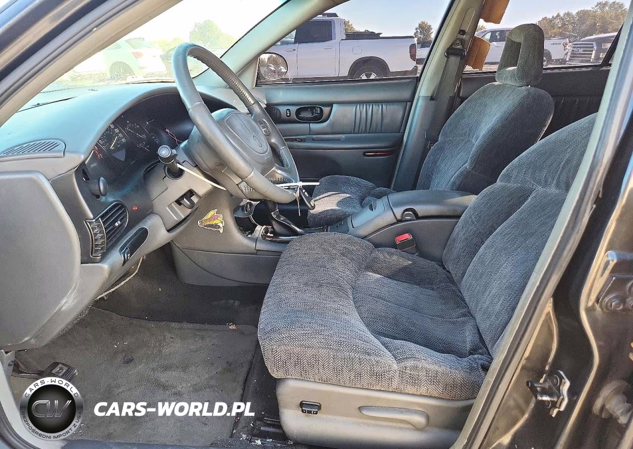 2003 Buick Regal Ls VIN:2G4WB52K131230912 - 7