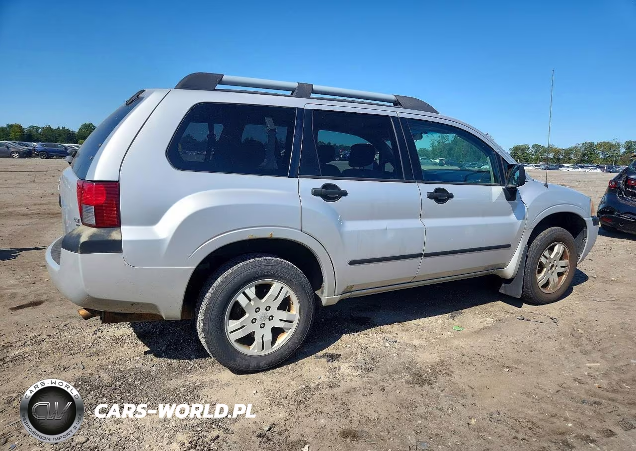 2005 Mitsubishi Endeavor Ls VIN:4A4MN21S85E074235 - 3
