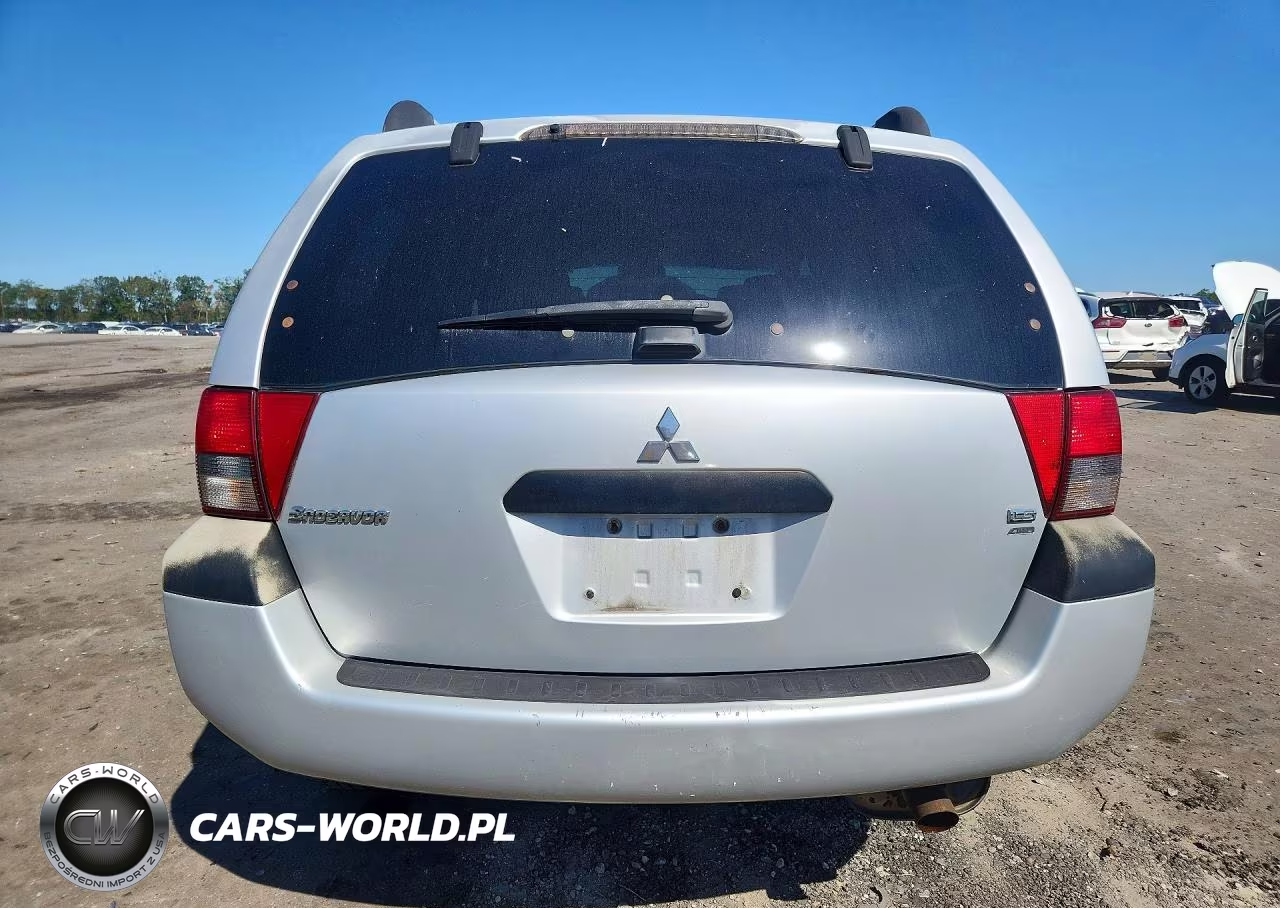 2005 Mitsubishi Endeavor Ls VIN:4A4MN21S85E074235 - 6