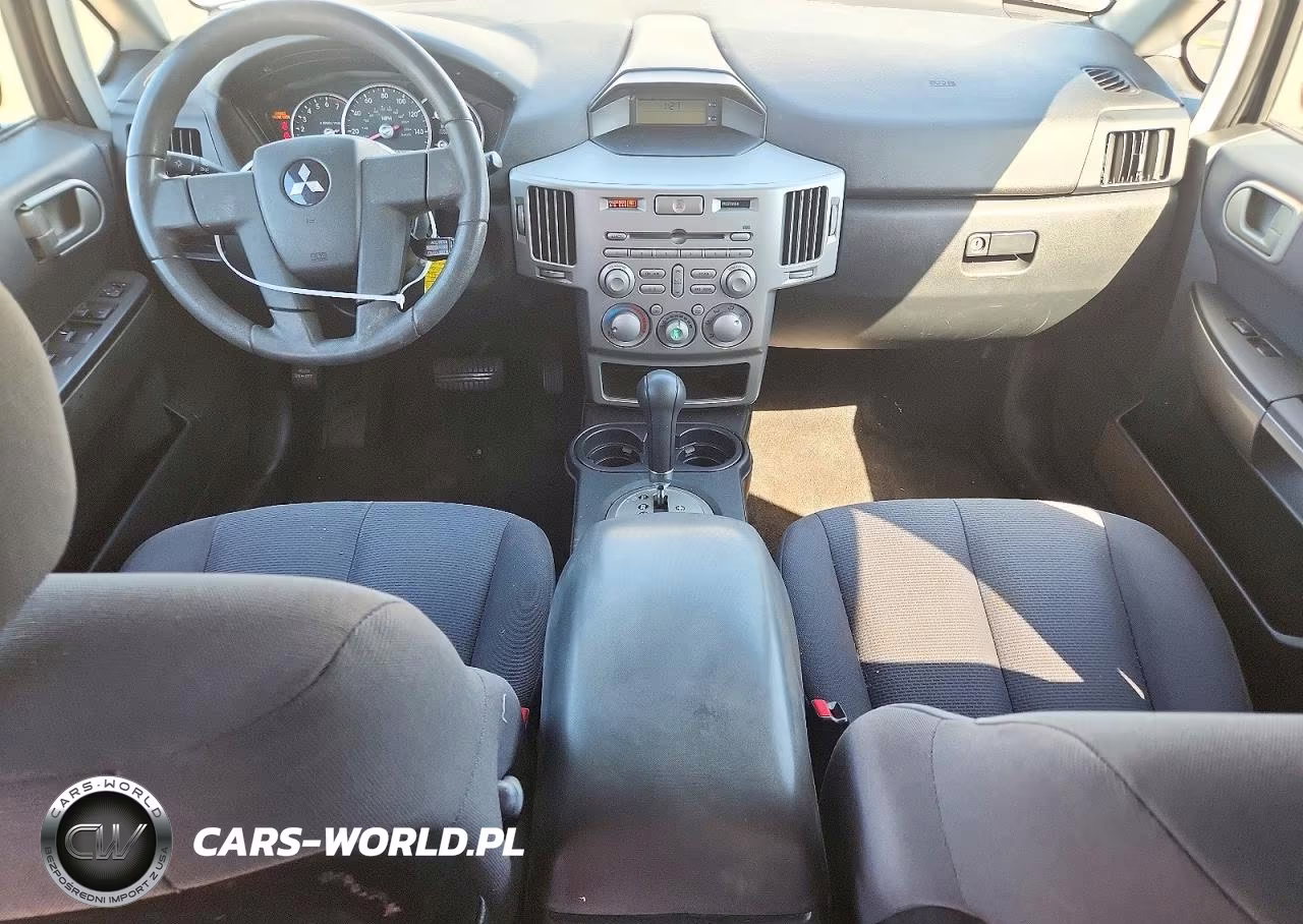 2005 Mitsubishi Endeavor Ls VIN:4A4MN21S85E074235 - 8