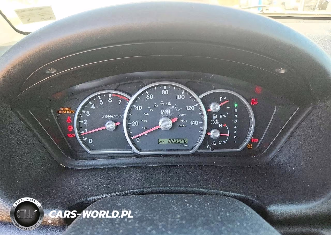 2005 Mitsubishi Endeavor Ls VIN:4A4MN21S85E074235 - 9
