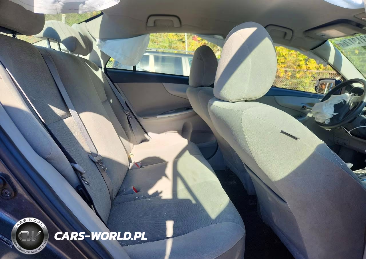 2011 Toyota Corolla Le VIN:2T1BU4EE9BC733794 - 10