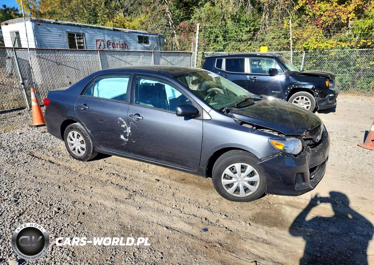 2011 Toyota Corolla Le VIN:2T1BU4EE9BC733794 - 4
