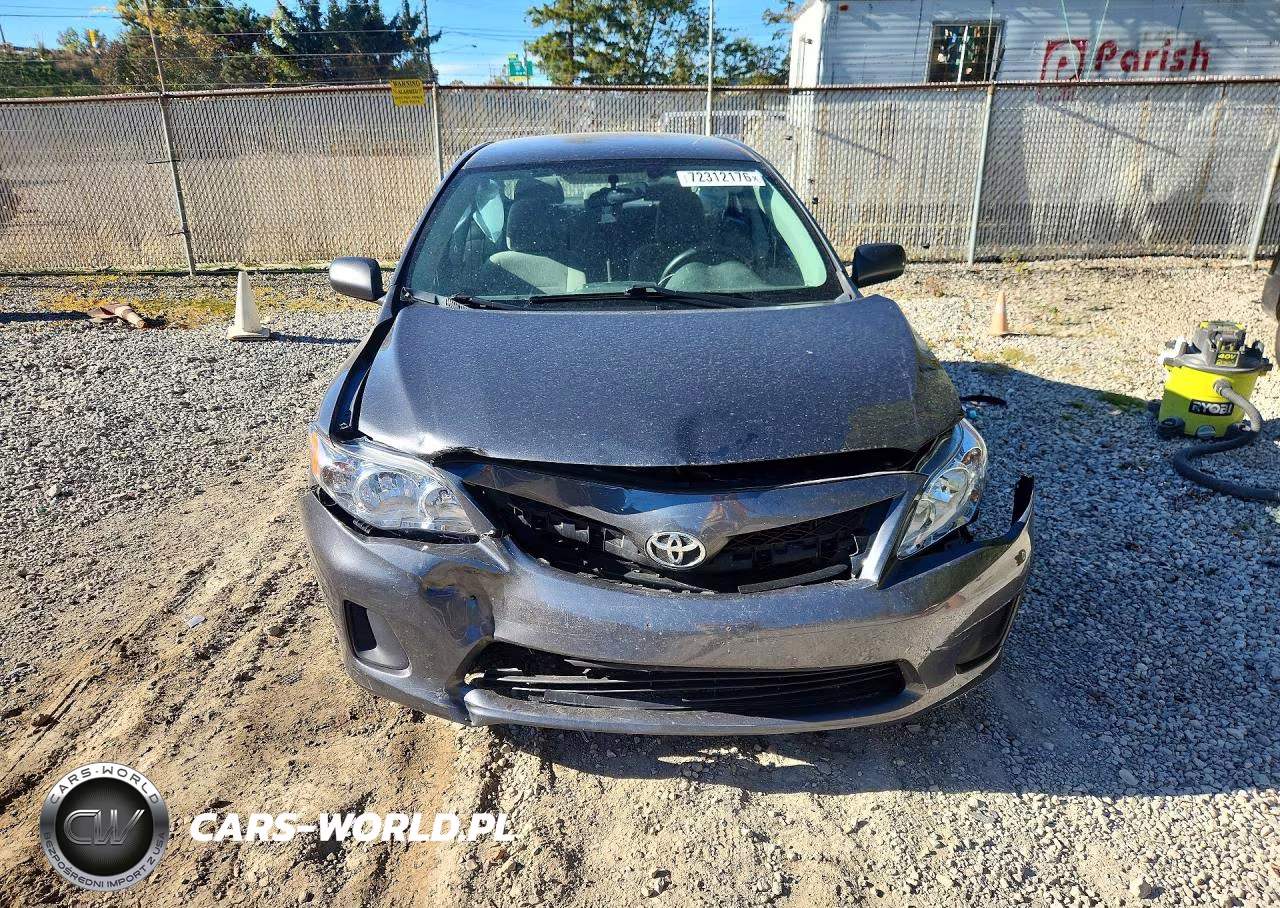 2011 Toyota Corolla Le VIN:2T1BU4EE9BC733794 - 5