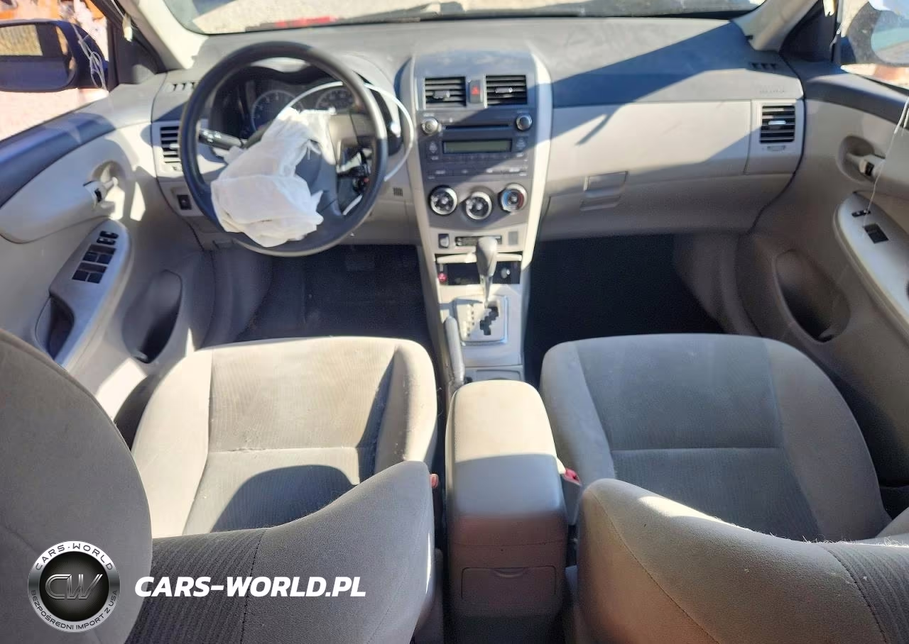 2011 Toyota Corolla Le VIN:2T1BU4EE9BC733794 - 8