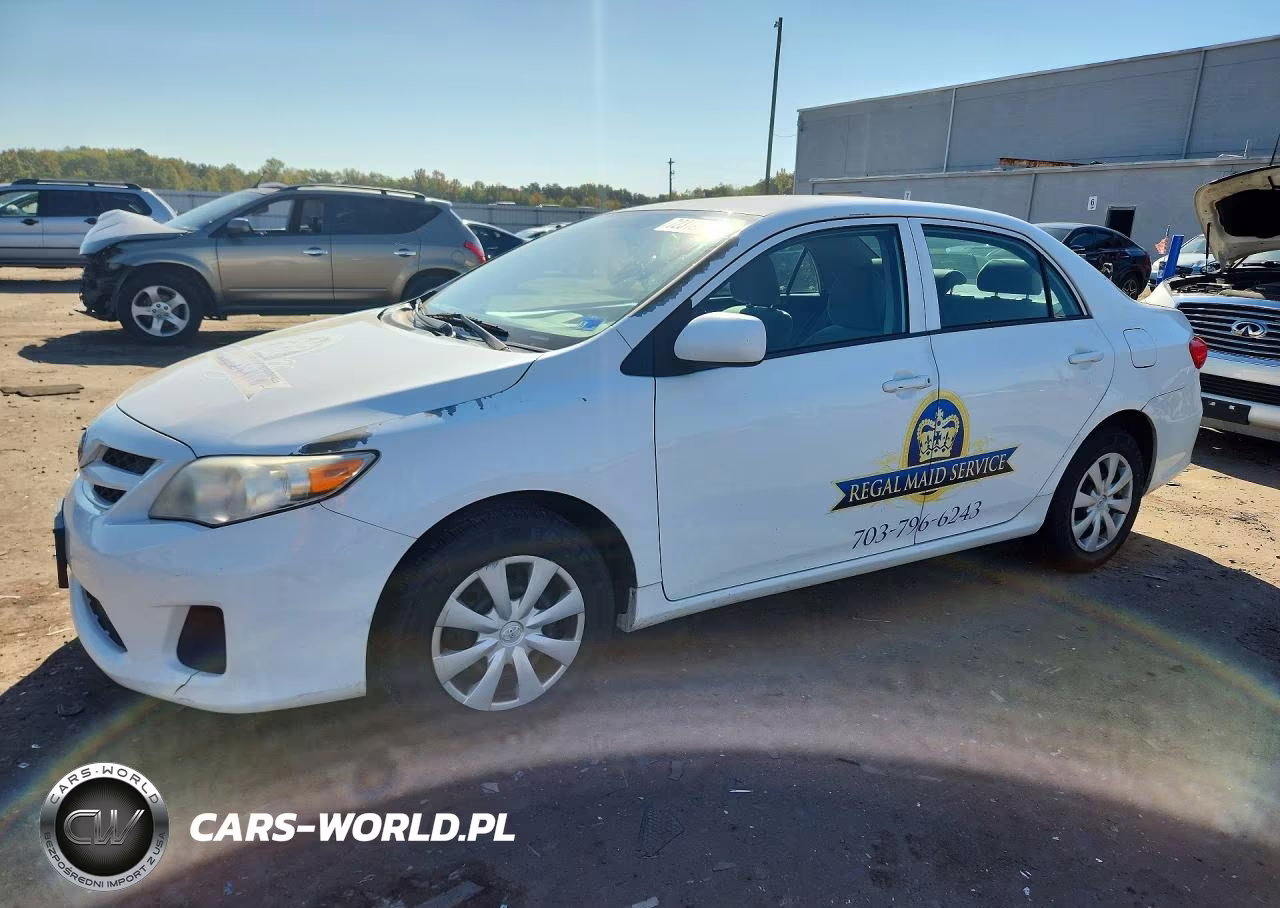2013 Toyota Corolla L
