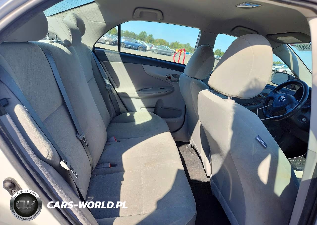 2013 Toyota Corolla L VIN:5YFBU4EE3DP168168 - 10