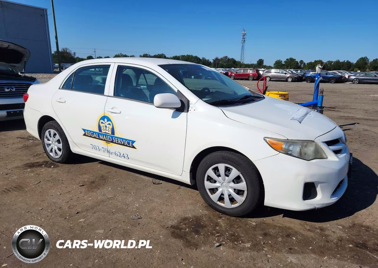 2013 Toyota Corolla L VIN:5YFBU4EE3DP168168 - 4