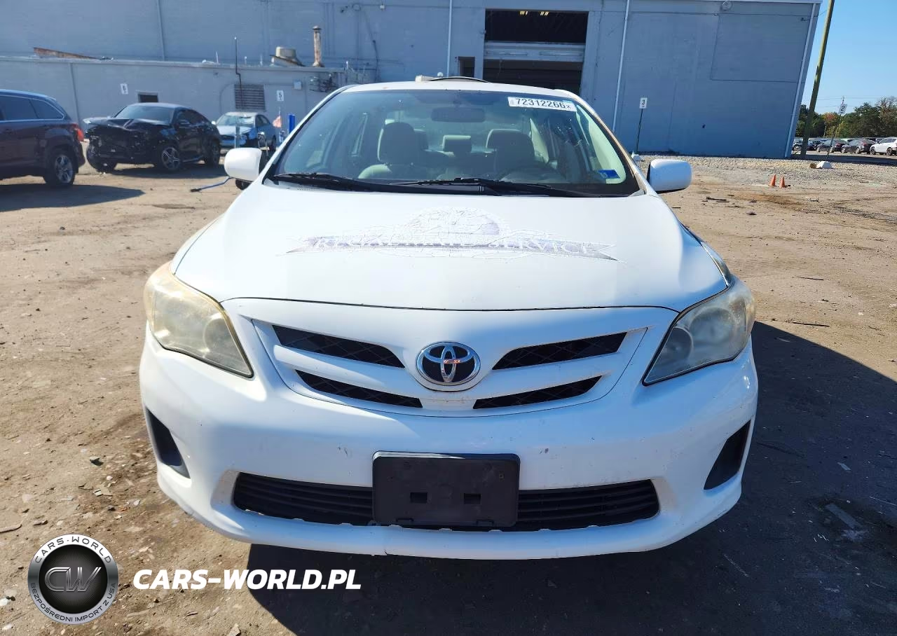 2013 Toyota Corolla L VIN:5YFBU4EE3DP168168 - 5