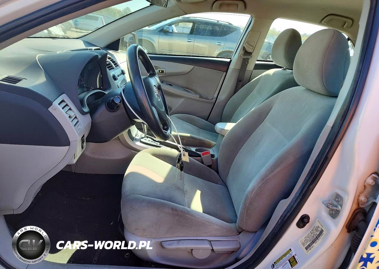 2013 Toyota Corolla L VIN:5YFBU4EE3DP168168 - 7