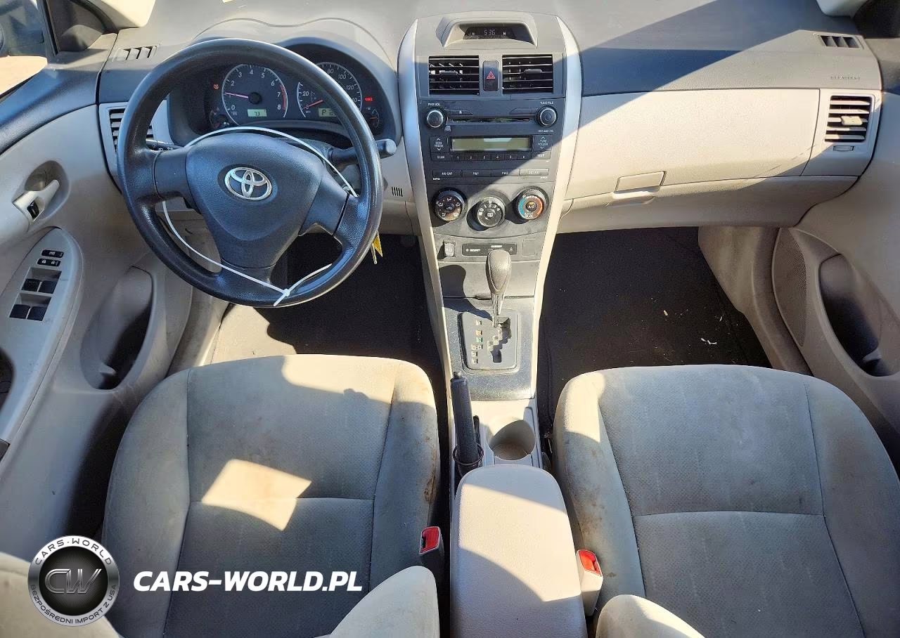 2013 Toyota Corolla L VIN:5YFBU4EE3DP168168 - 8