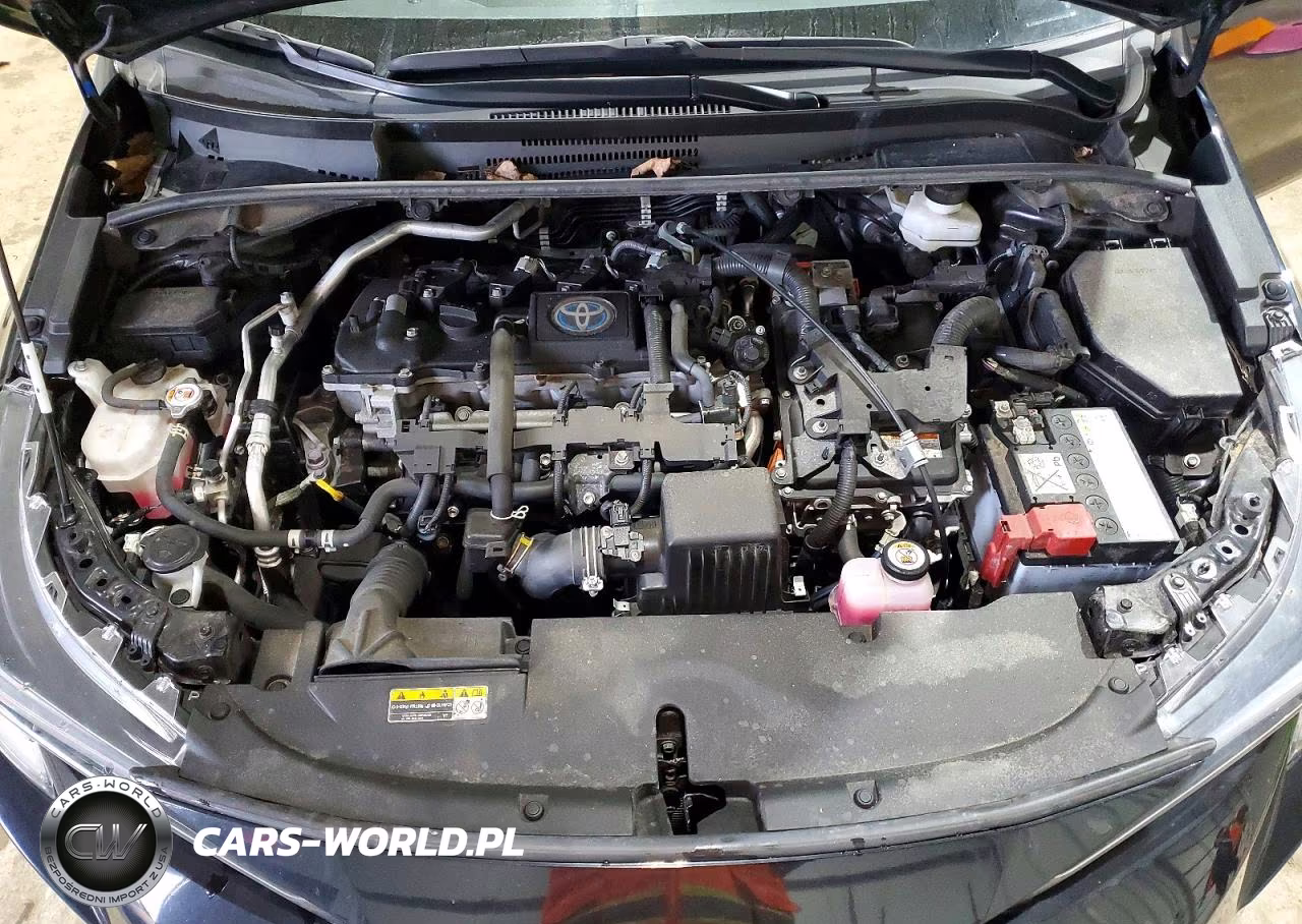 2024 Toyota Corolla Hybrid Le VIN:JTDBCMFE8RJ022703 - 11