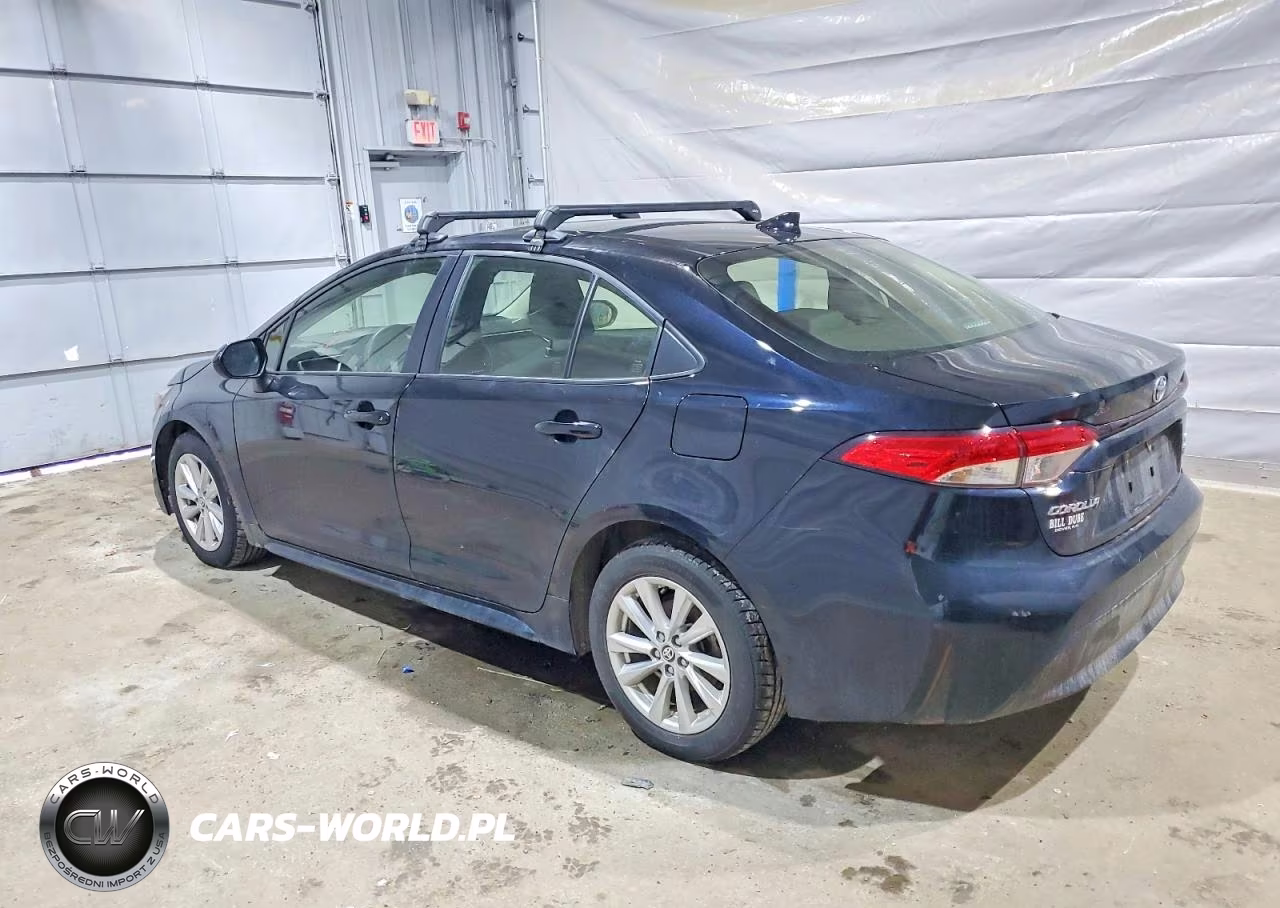 2024 Toyota Corolla Hybrid Le VIN:JTDBCMFE8RJ022703 - 2