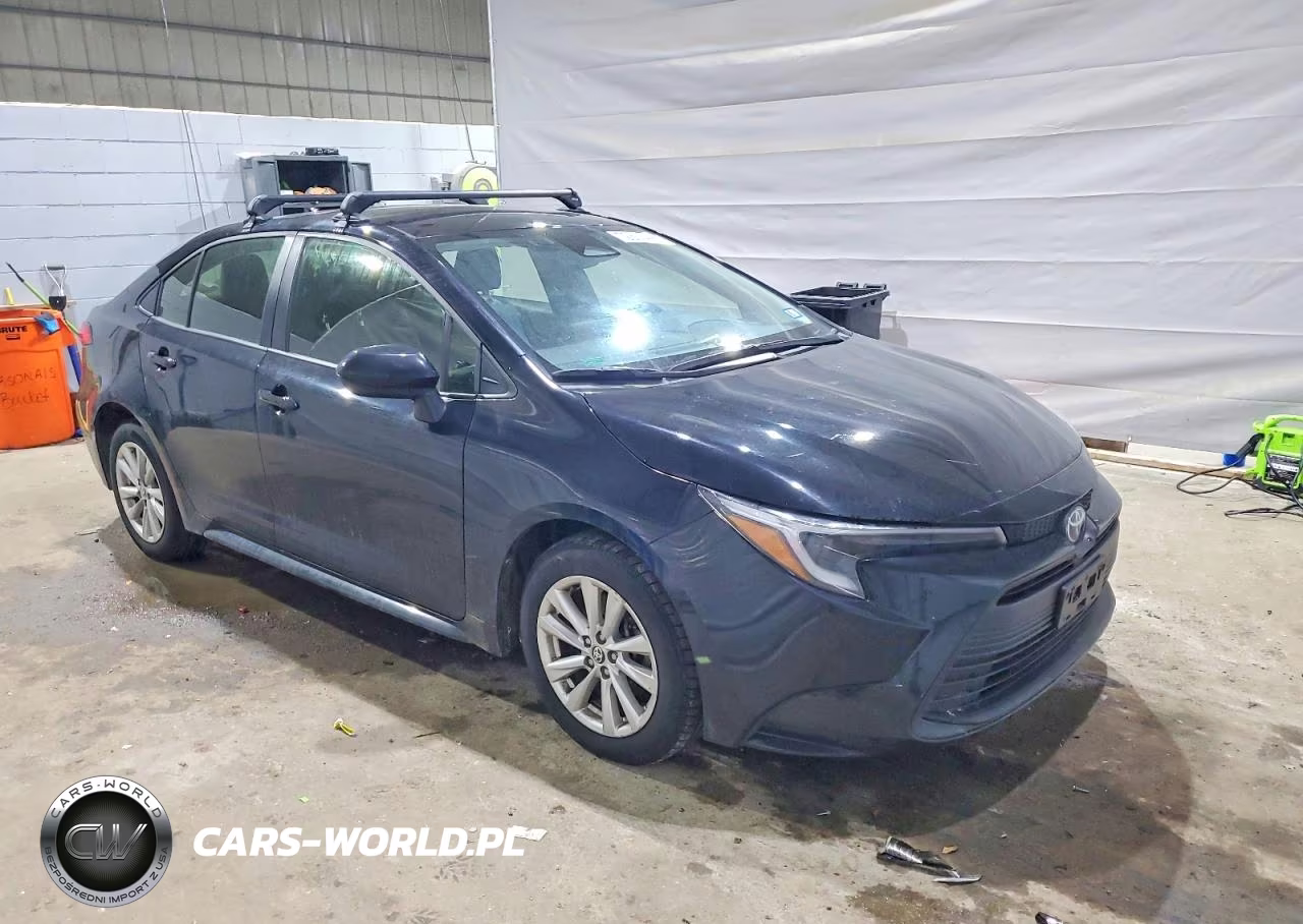 2024 Toyota Corolla Hybrid Le VIN:JTDBCMFE8RJ022703 - 4