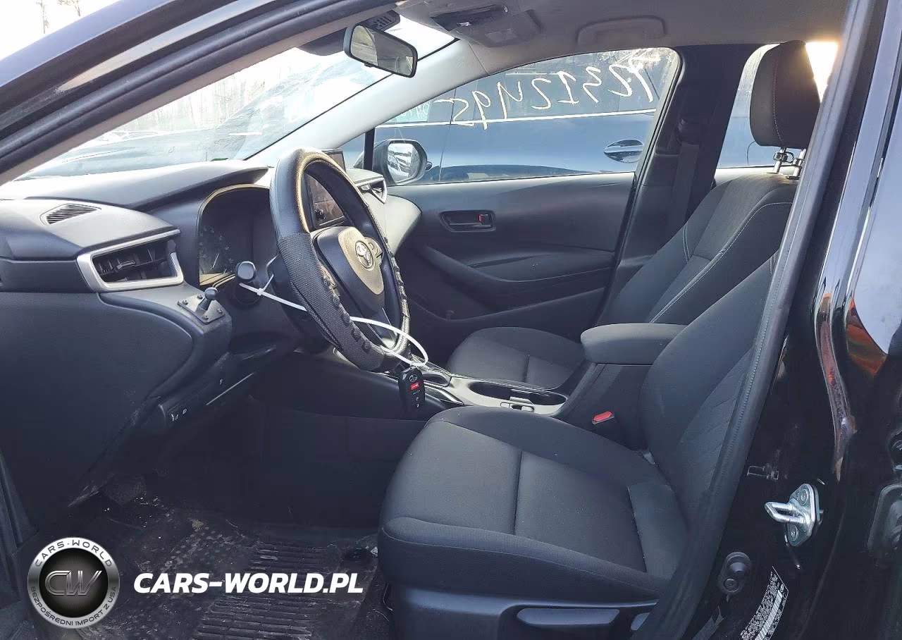 2024 Toyota Corolla Hybrid Le VIN:JTDBCMFE8RJ022703 - 7