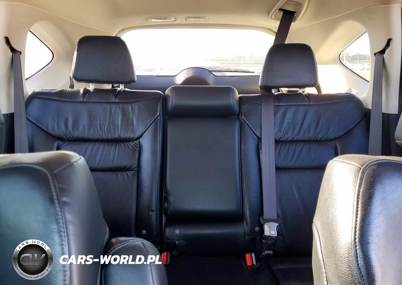 2012 Honda Cr-V Exl VIN:2HKRM4H75CH100087 - 10