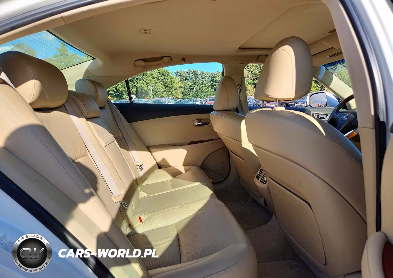 2007 Lexus Es 350 VIN:JTHBJ46G472149008 - 10