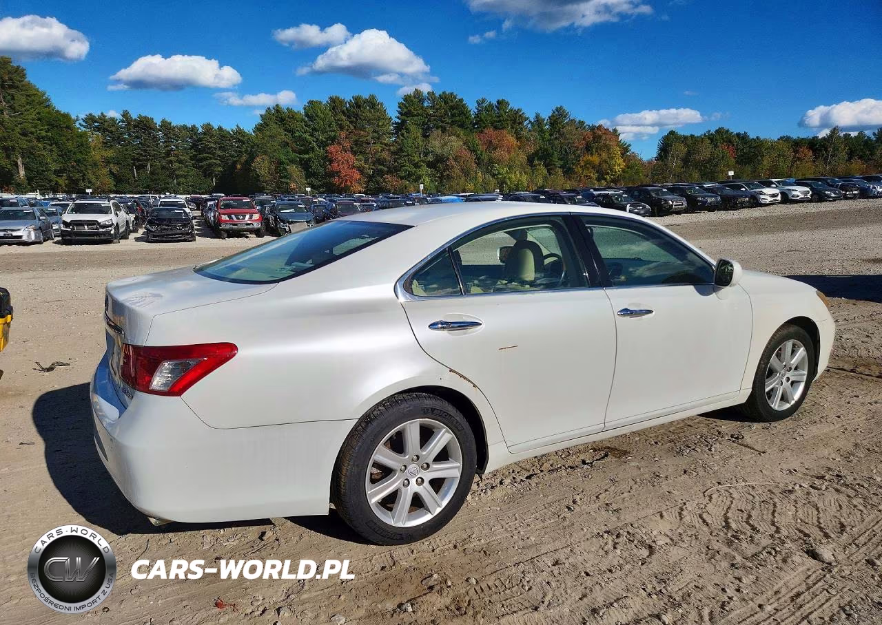 2007 Lexus Es 350 VIN:JTHBJ46G472149008 - 3