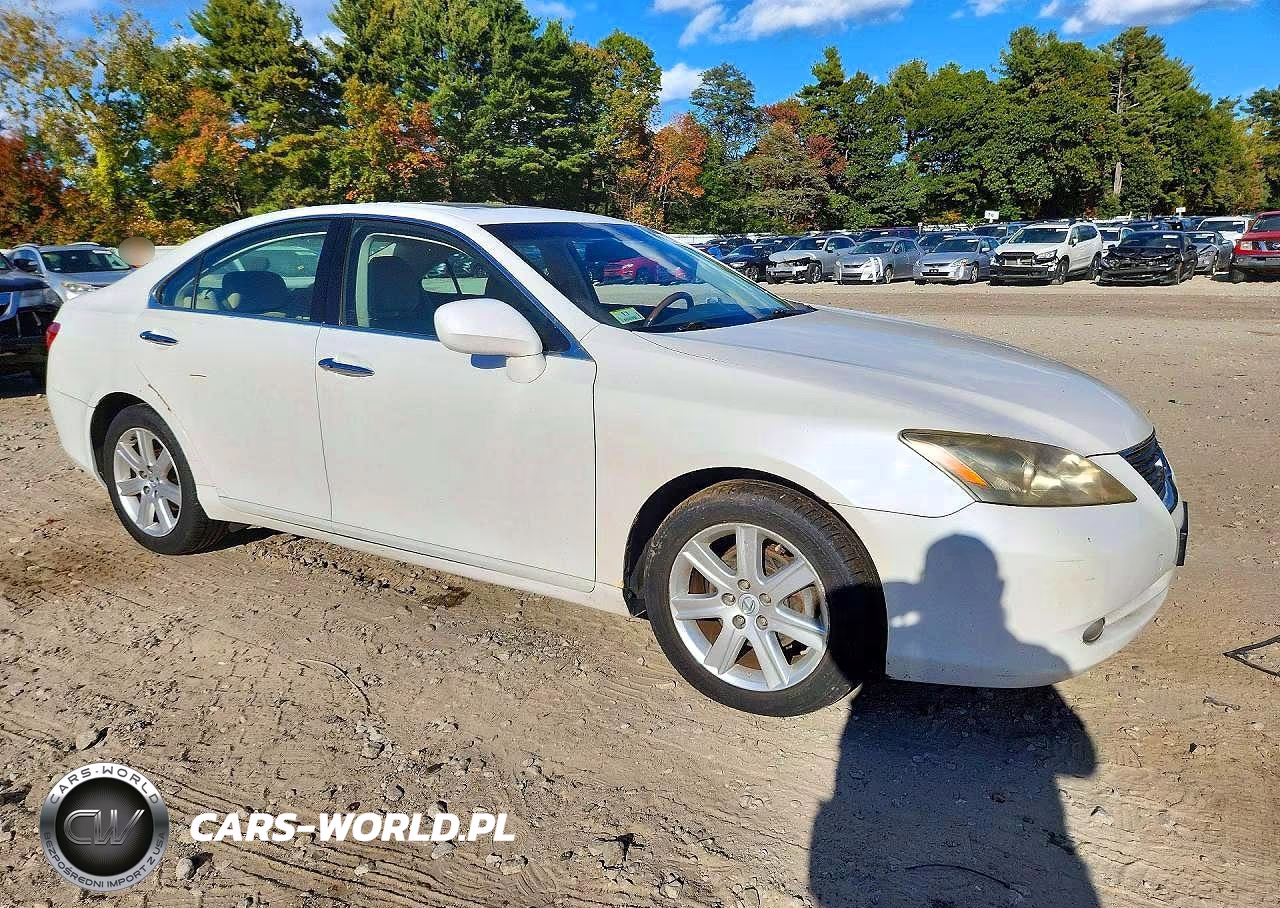 2007 Lexus Es 350 VIN:JTHBJ46G472149008 - 4