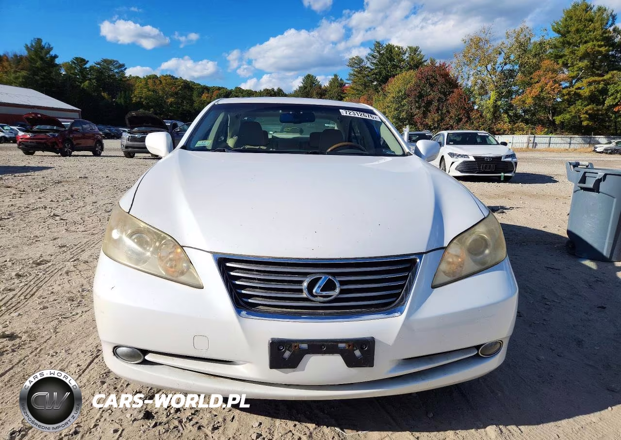 2007 Lexus Es 350 VIN:JTHBJ46G472149008 - 5