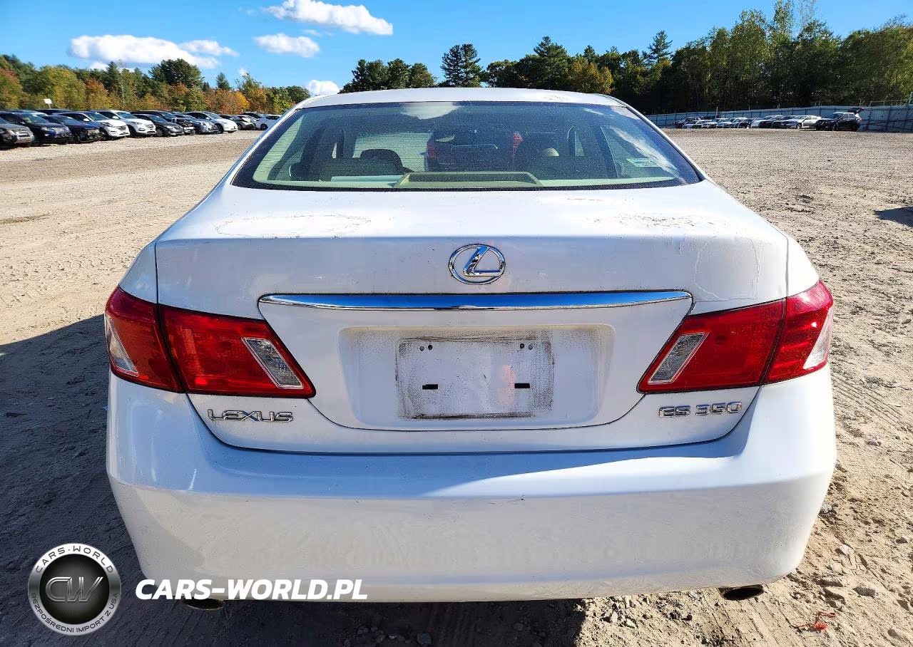 2007 Lexus Es 350 VIN:JTHBJ46G472149008 - 6