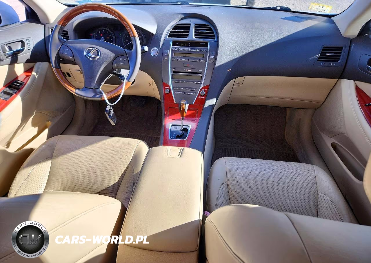 2007 Lexus Es 350 VIN:JTHBJ46G472149008 - 8