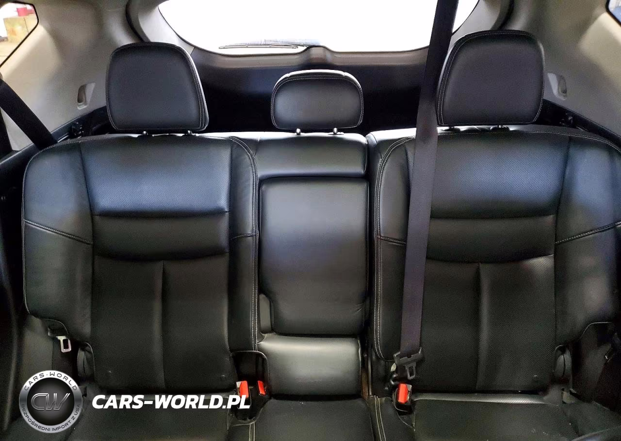 2015 Nissan Murano Sl VIN:5N1AZ2MH1FN221149 - 10