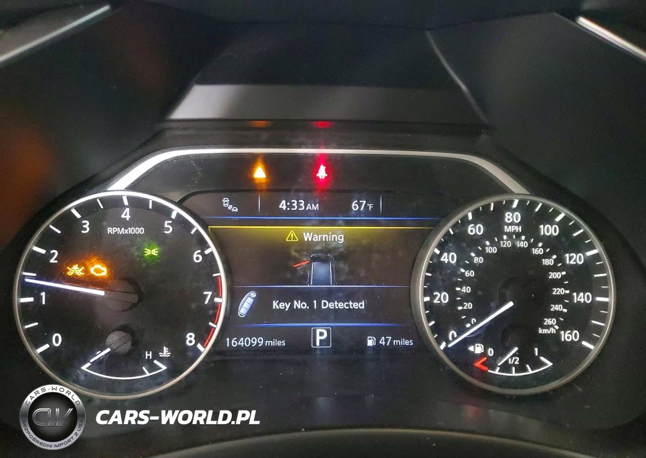 2015 Nissan Murano Sl VIN:5N1AZ2MH1FN221149 - 9