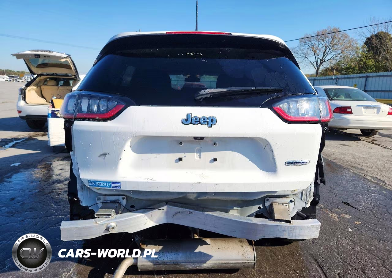 2019 Jeep Cherokee Latitude VIN:1C4PJLCB7KD241401 - 6