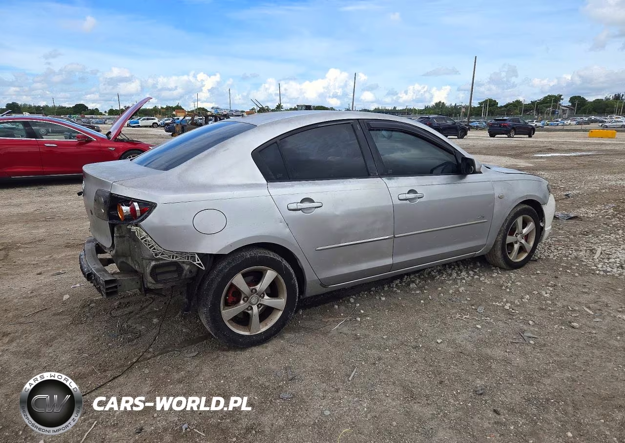 2004 Mazda 3 S VIN:JM1BK123241209420 - 3
