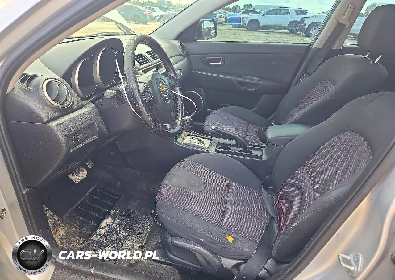 2004 Mazda 3 S VIN:JM1BK123241209420 - 7