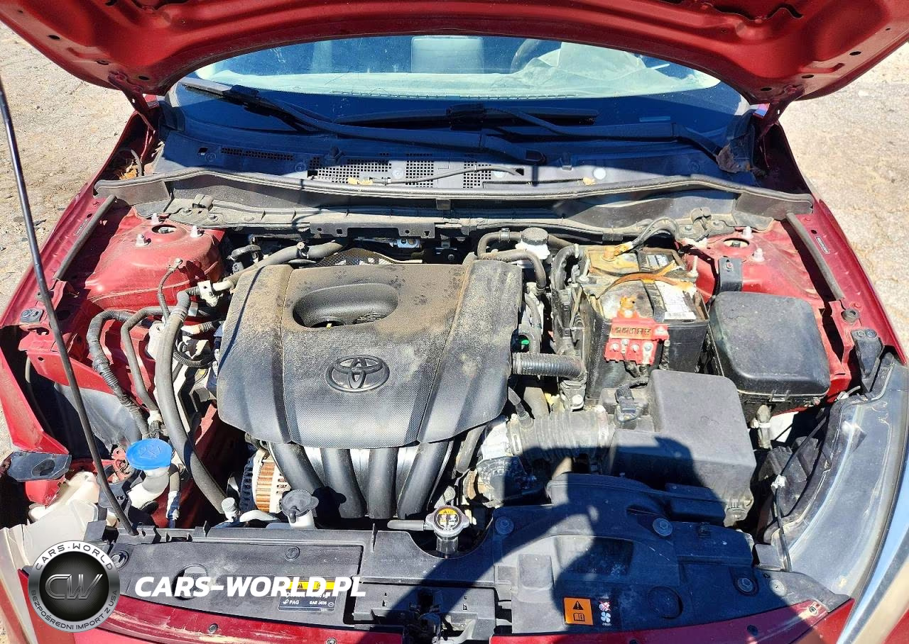 2018 Toyota Yaris Ia Base VIN:3MYDLBYV1JY319999 - 11