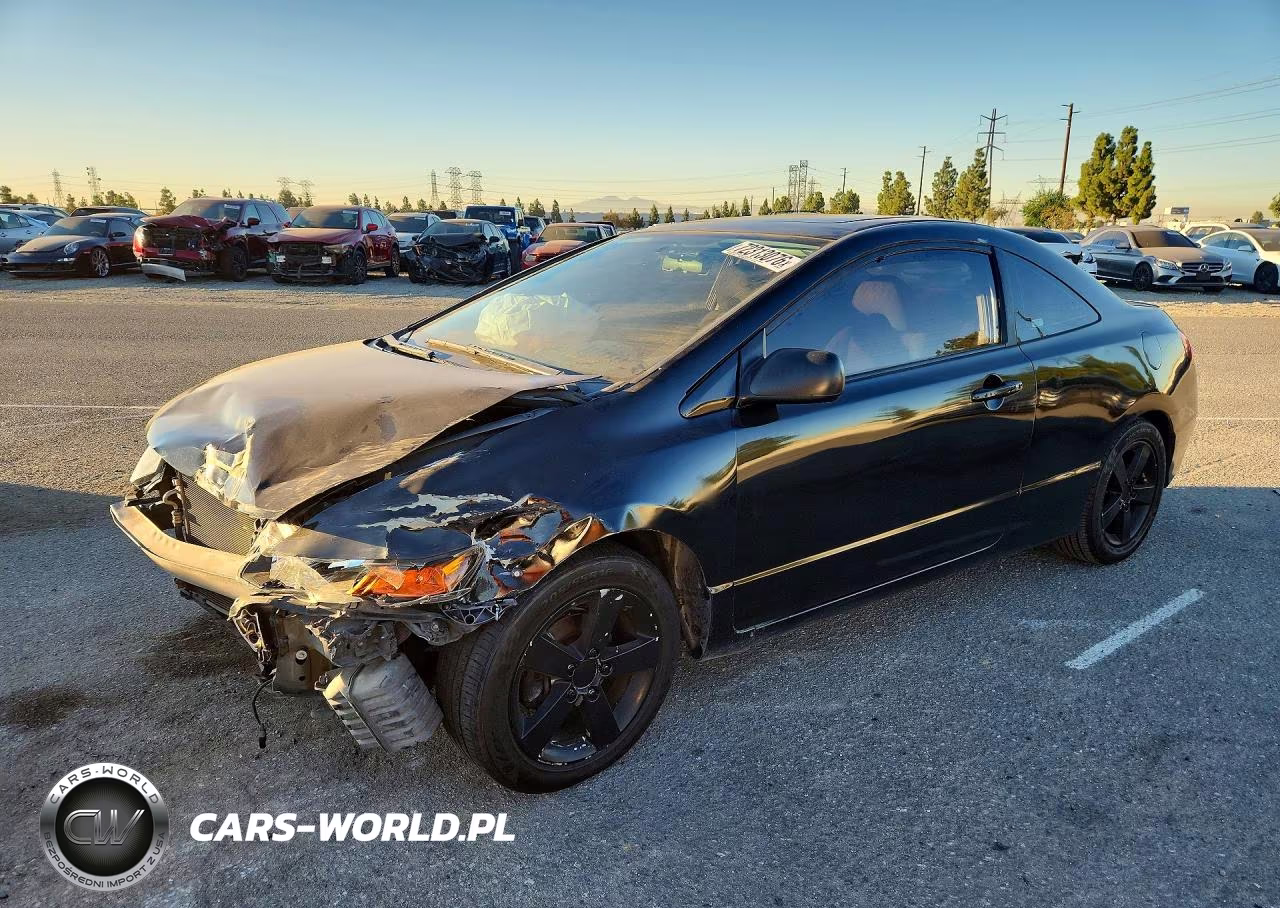 2008 Honda Civic Ex