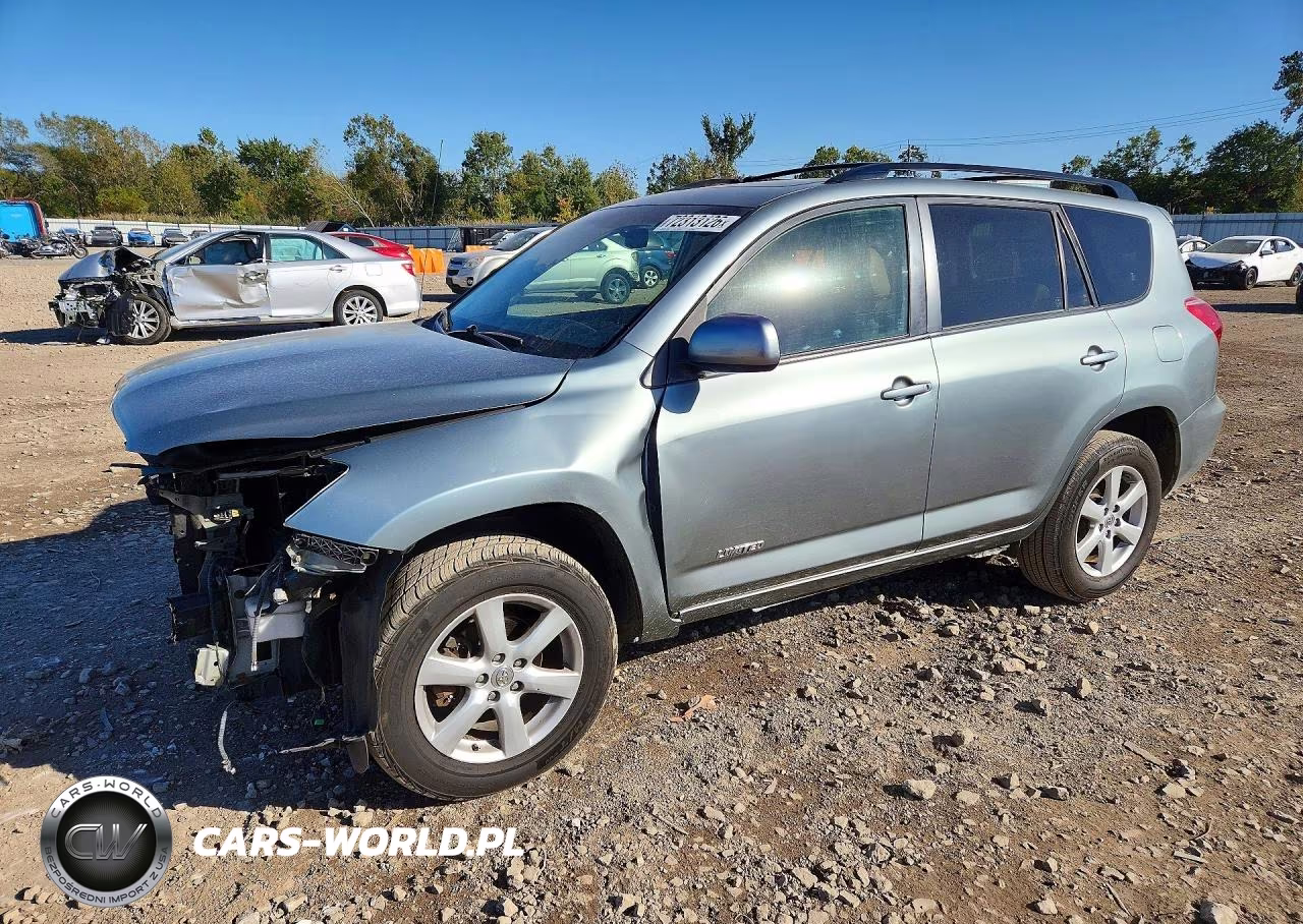 2007 Toyota Rav4 Limited