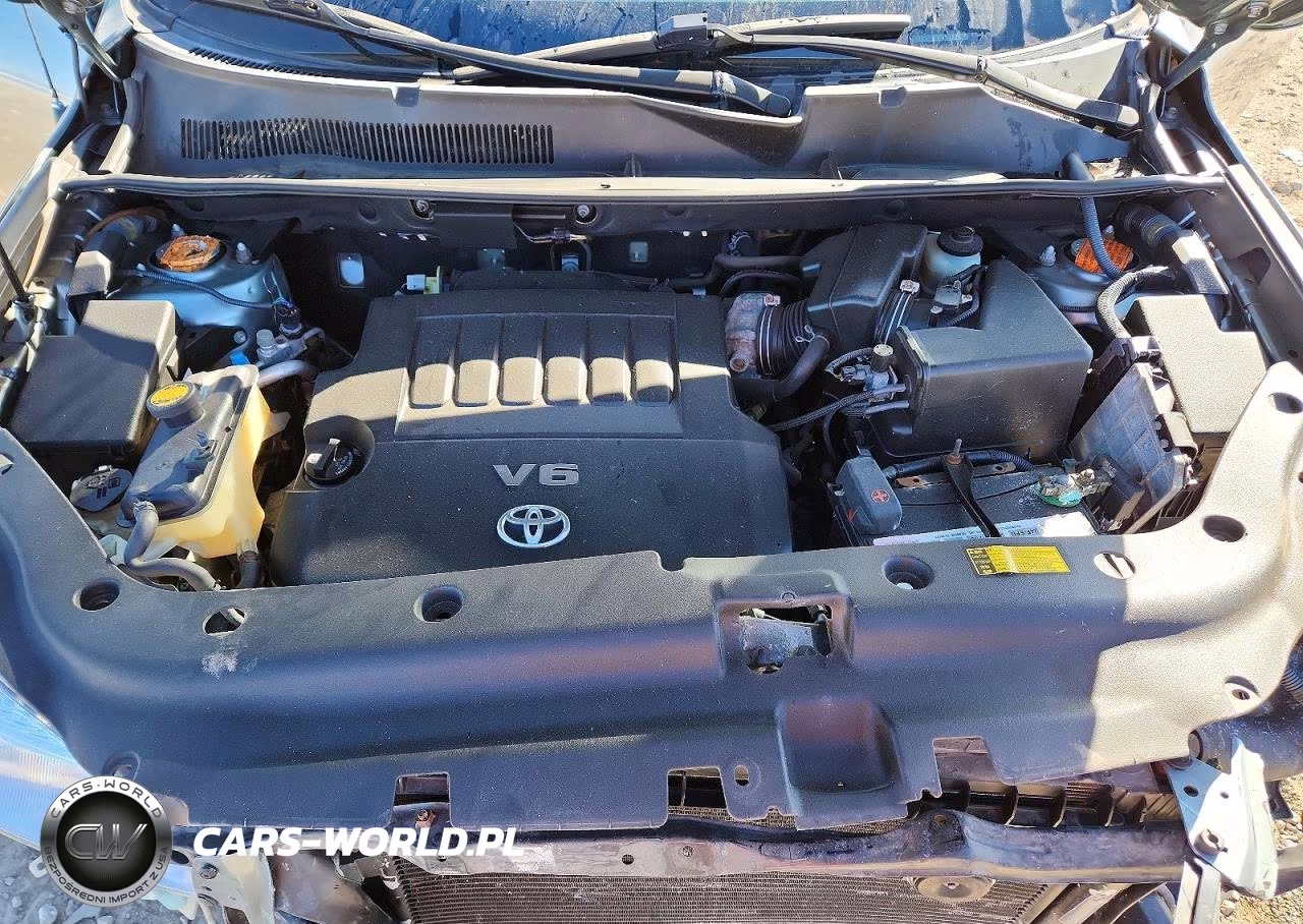 2007 Toyota Rav4 Limited VIN:JTMZK31V276005625 - 12