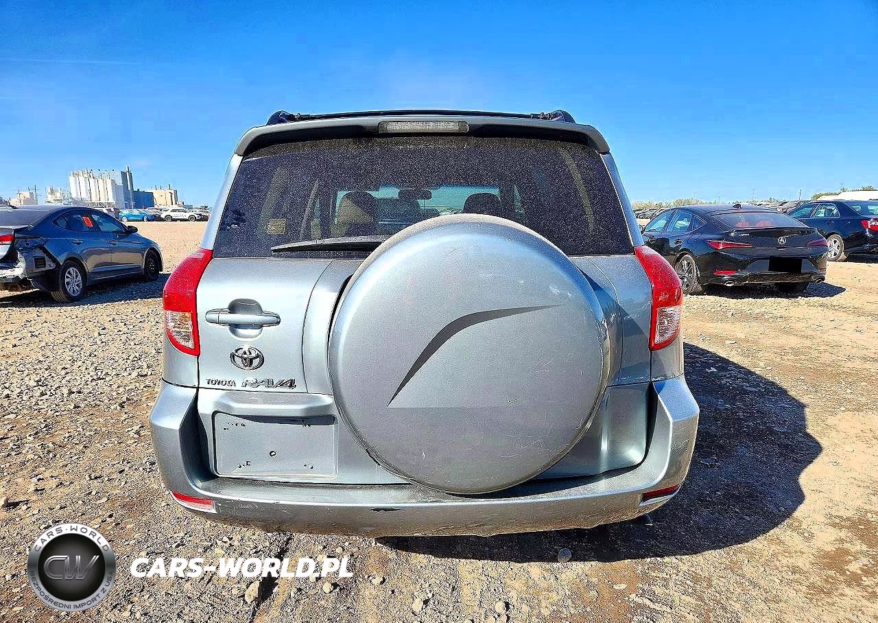 2007 Toyota Rav4 Limited VIN:JTMZK31V276005625 - 6