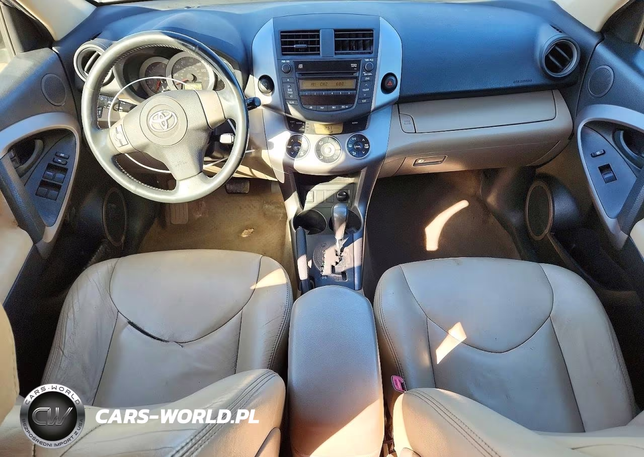 2007 Toyota Rav4 Limited VIN:JTMZK31V276005625 - 8