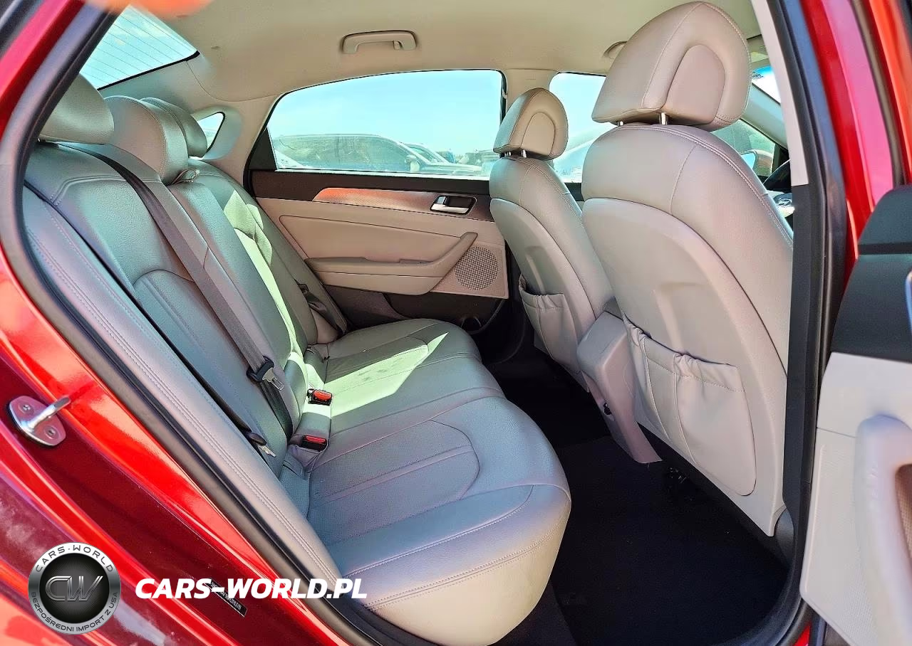 2016 Hyundai Sonata Sport VIN:5NPE34AF9GH318378 - 10
