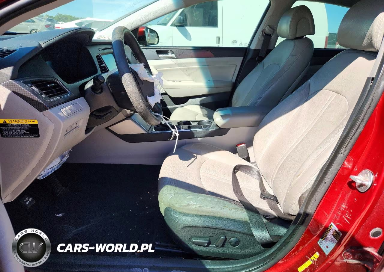 2016 Hyundai Sonata Sport VIN:5NPE34AF9GH318378 - 7