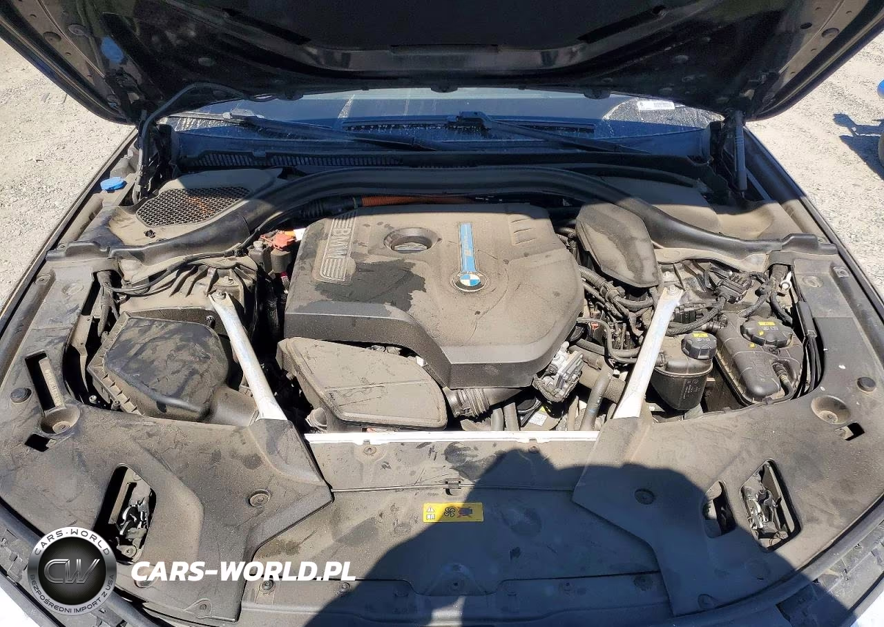 2018 BMW 530E VIN:WBAJA9C53JB250302 - 11