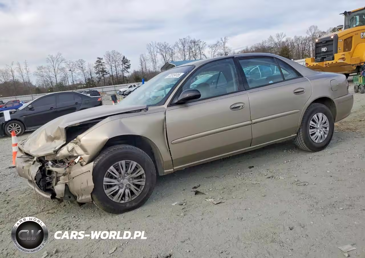 2003 Buick Century Custom