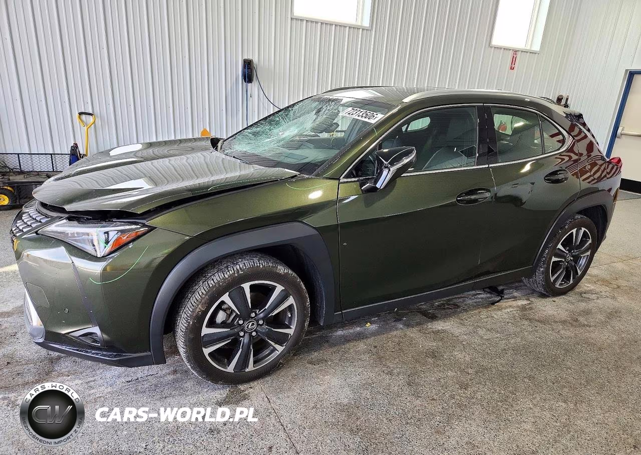 2024 Lexus Ux 250H Base